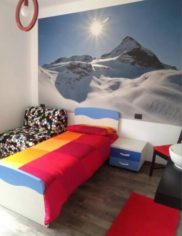 Grandi Cime Guest House Lecco