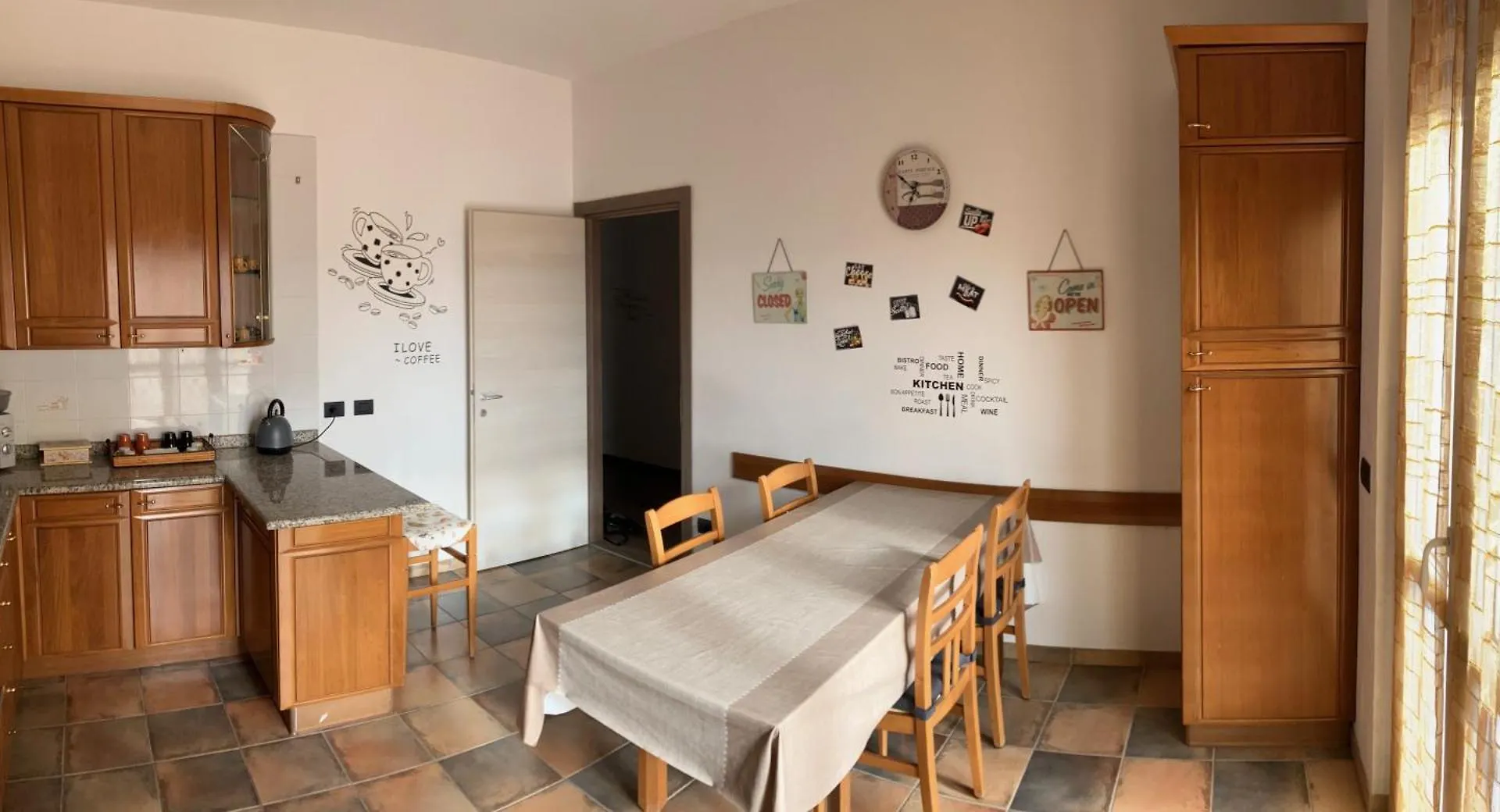 Grandi Cime Guest House Lecco 0*,  Włochy