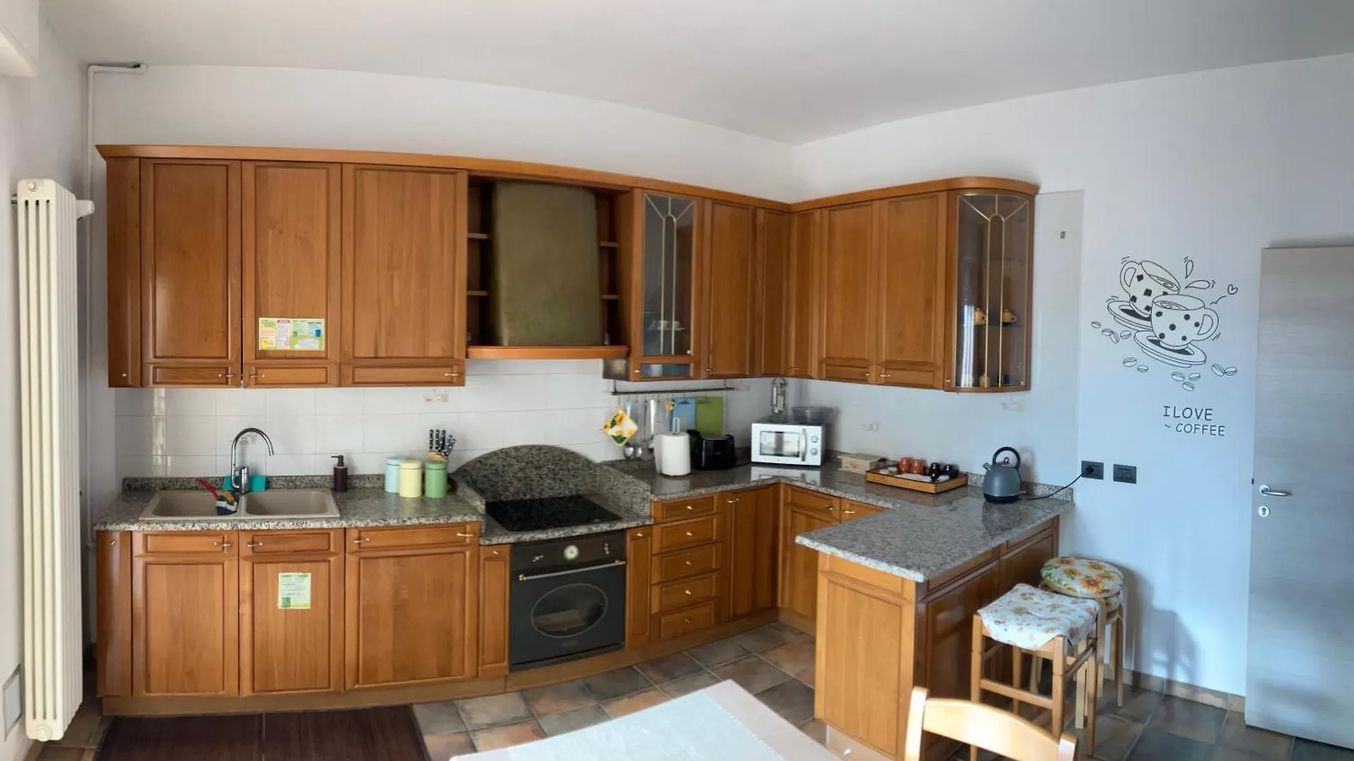 Grandi Cime Guest House Lecco
