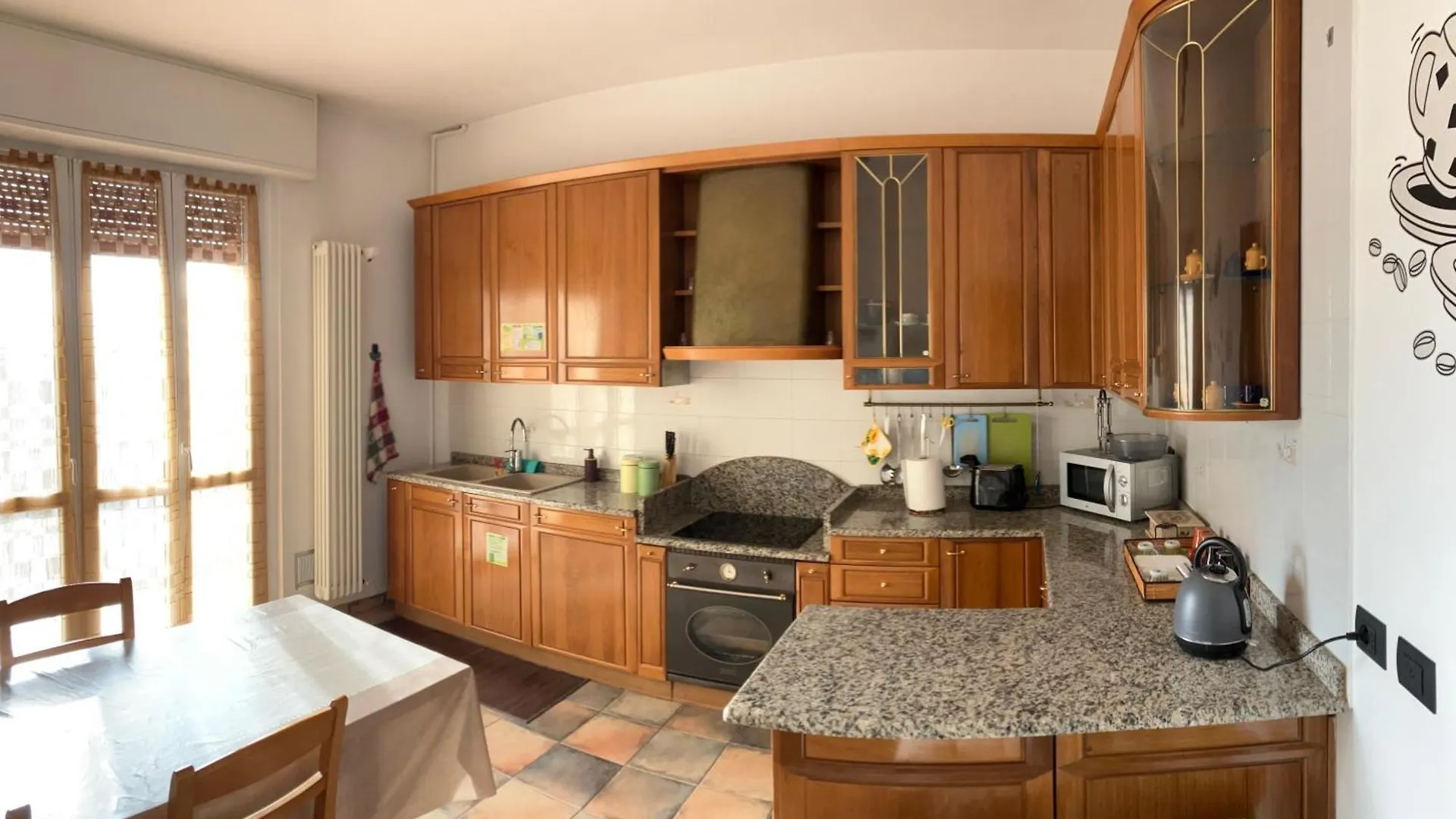 Grandi Cime Guest House Lecco