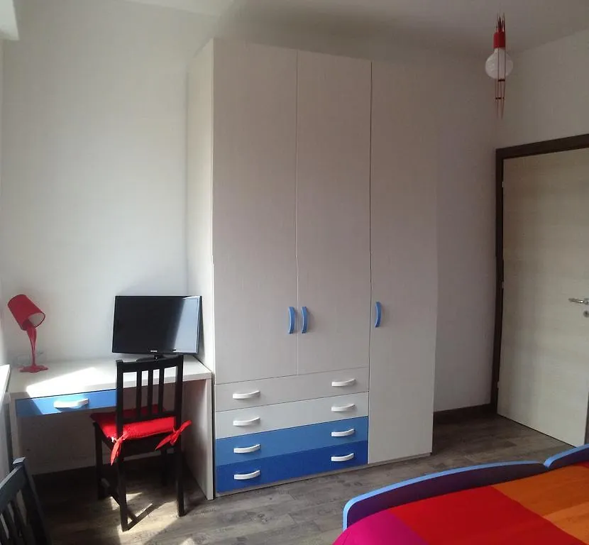 Grandi Cime Guest House Lecco 0*,