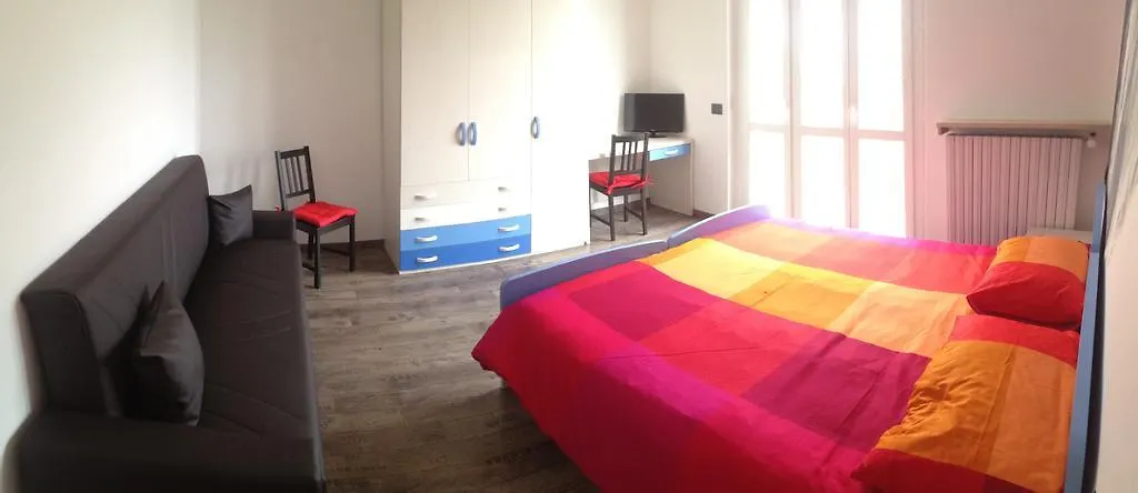 Grandi Cime Guest House Lecco Włochy