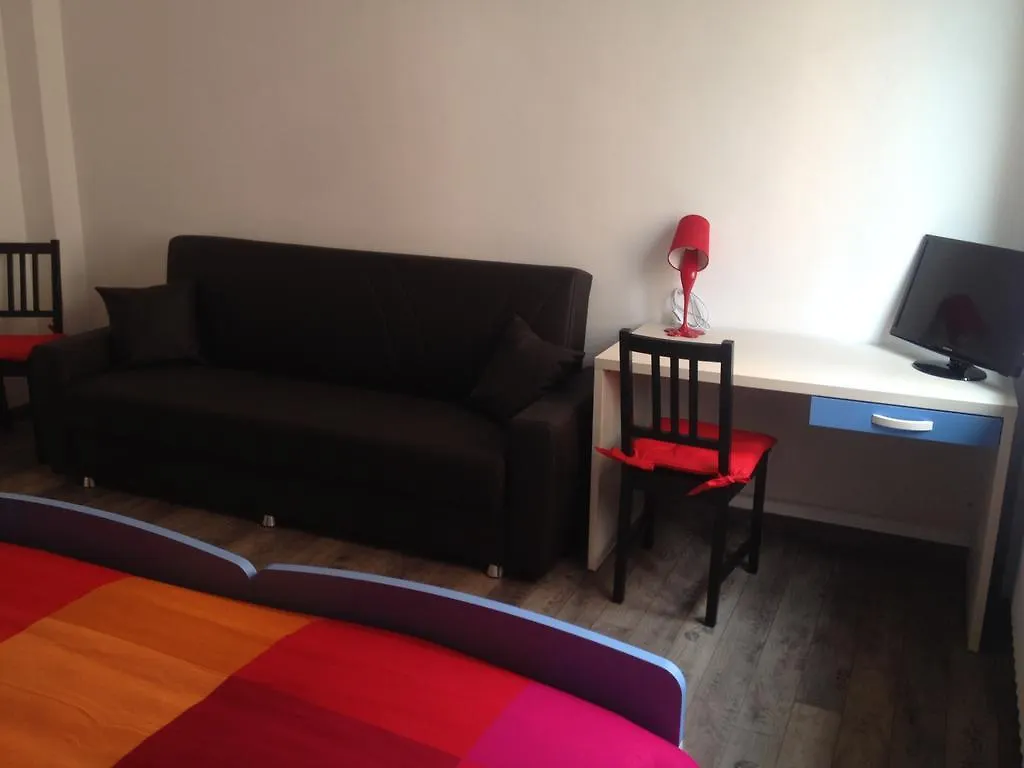 Grandi Cime Guest House Lecco 0*,