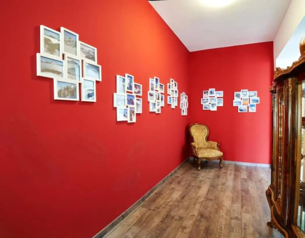 Grandi Cime Guest House Lecco İtalya