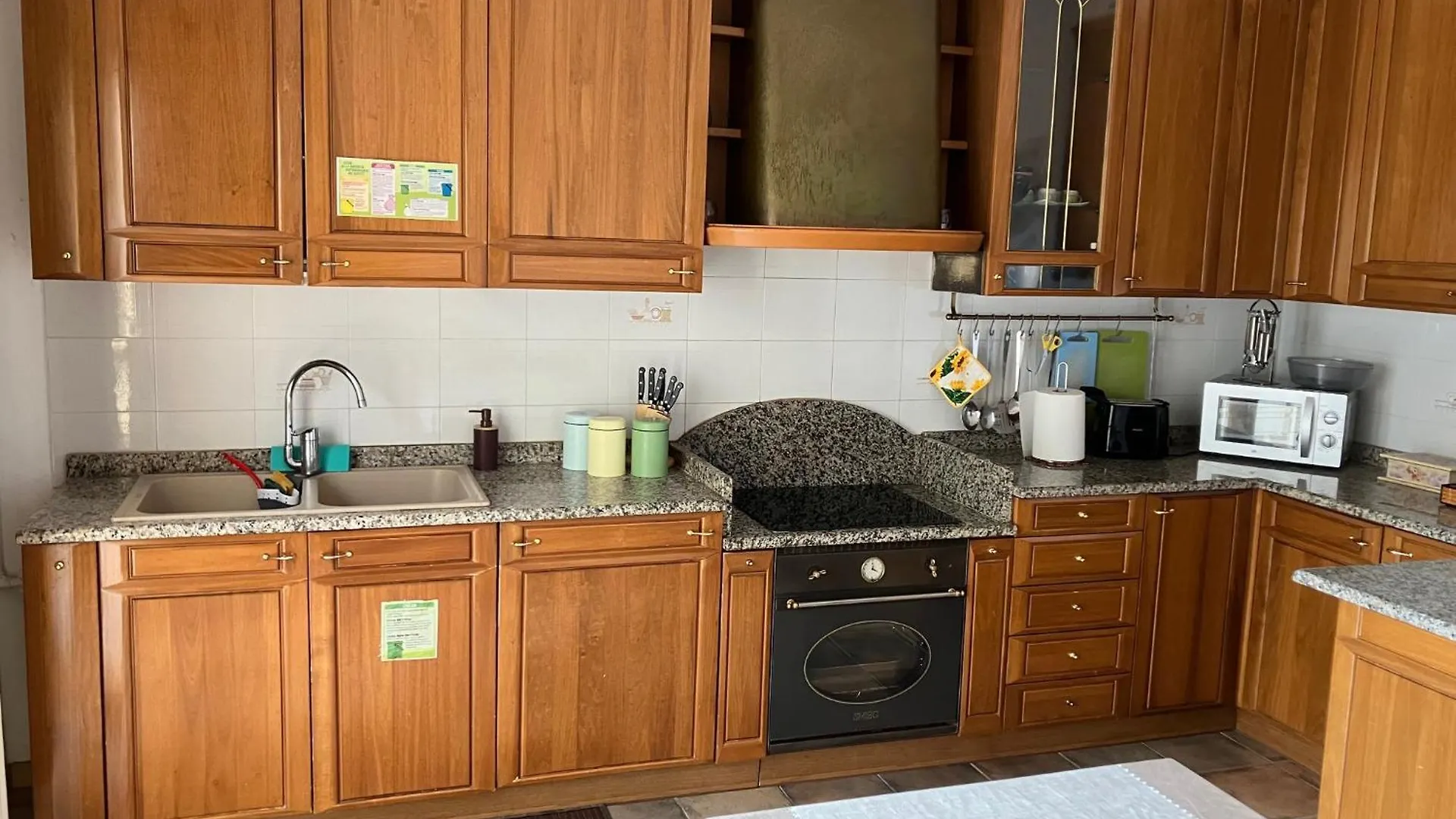 Grandi Cime Guest House Lecco İtalya