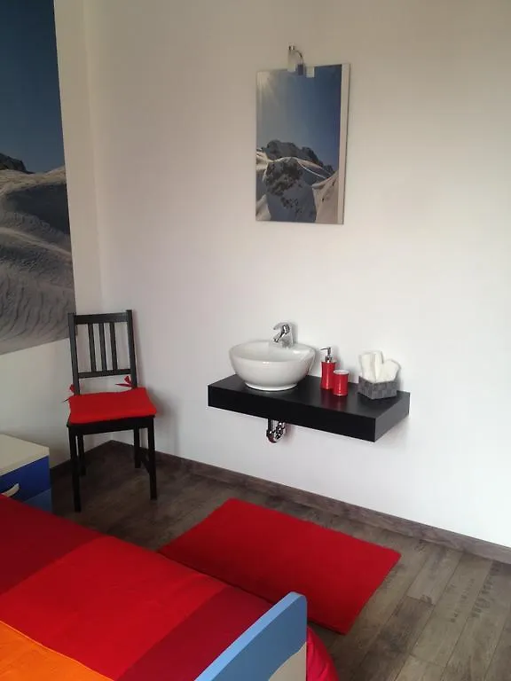 Grandi Cime Guest House Lecco 0*,