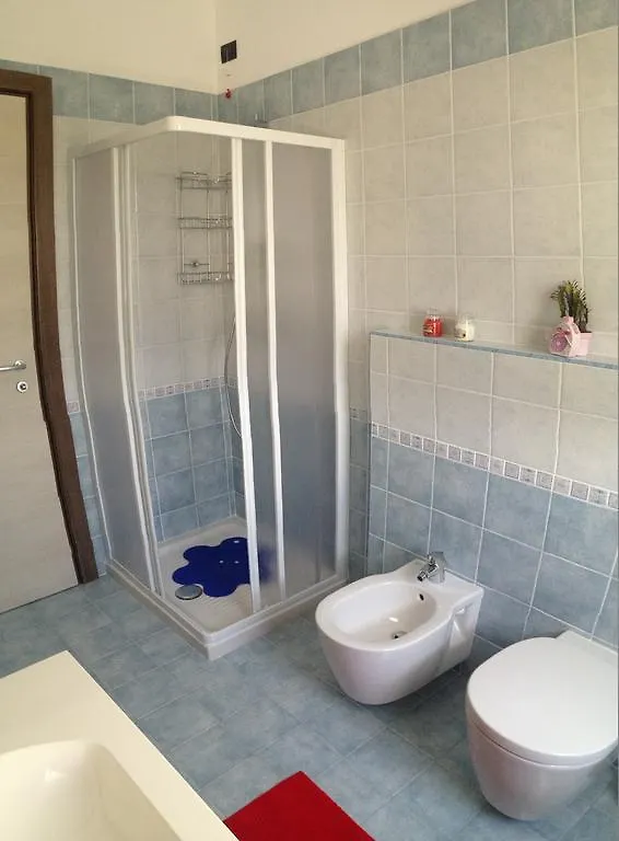 Grandi Cime Guest House Lecco İtalya